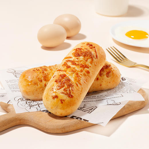 广州酒家芝士牛肉卷黑松露鸡肉卷2盒装懒人早餐加热即食半成品 商品图4