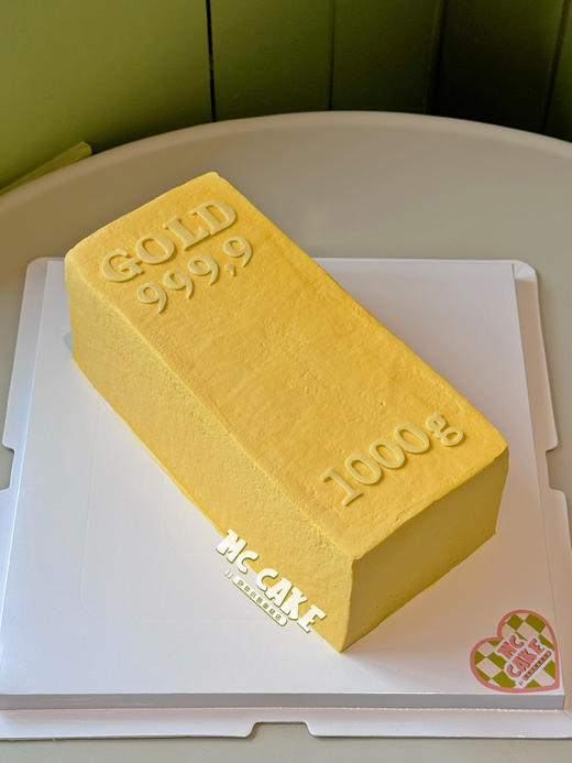 金条蛋糕 商品图0