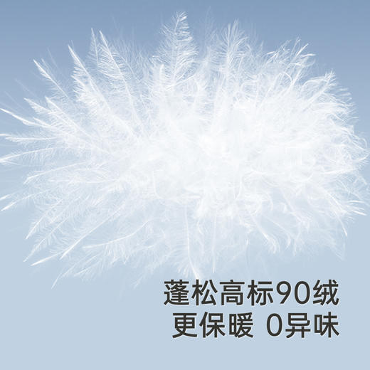 【高定系列】英氏儿童连体衣秋冬羽绒服女童鹅绒连体衣新款 商品图2