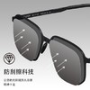 Feliztrip斐利斯 折叠太阳眼镜墨镜防紫外线防蓝光超轻无螺丝铰链镜框偏光镜片 TR-G528 商品缩略图6