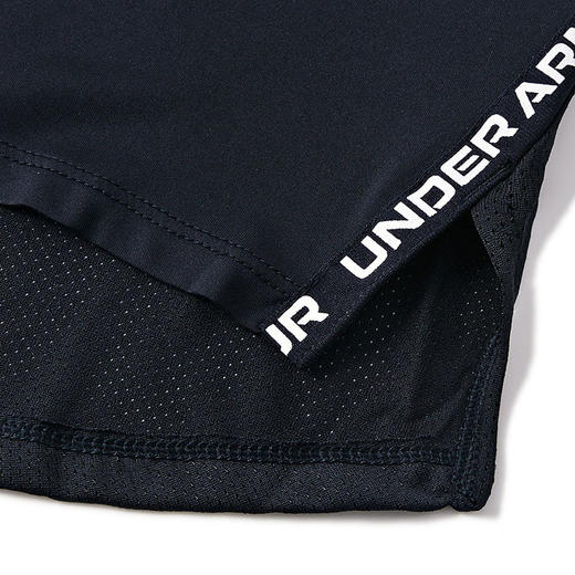 【12月-特惠福利】正品Under Armour安德玛女童速干T恤 1383727超低折扣 商品图6