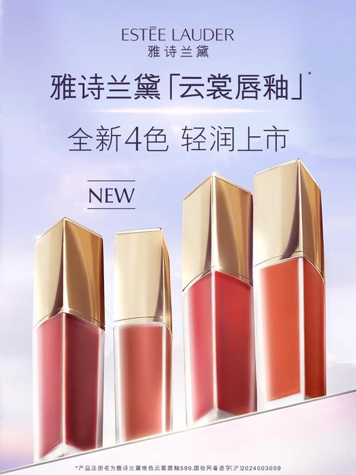 【雅诗兰黛】B1F 绝色云裳唇釉 7.5ml(599 669 626 377 ) 商品图0