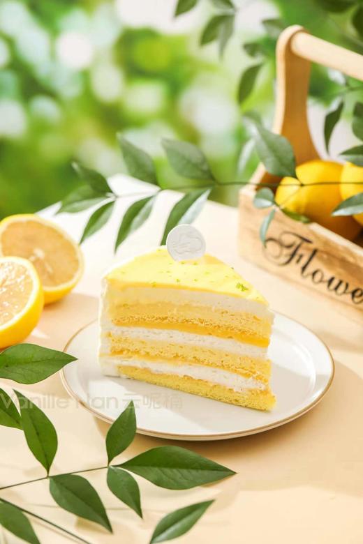 柠檬乳酪蛋糕（提前一天预定） 商品图2