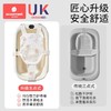 科巢新生婴儿洗澡躺托浴网宝宝悬浮浴垫小孩幼儿坐托浴盆通用网兜神器 商品缩略图1