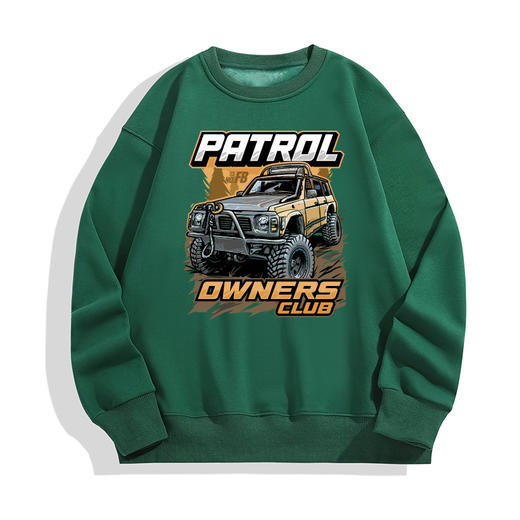 秋冬长T、卫衣福袋断码清仓先购先得不退不换 MY-J001 商品图8