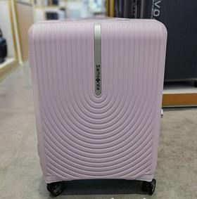 新秀丽超轻拉杆箱行李箱万向轮登机箱超大容量