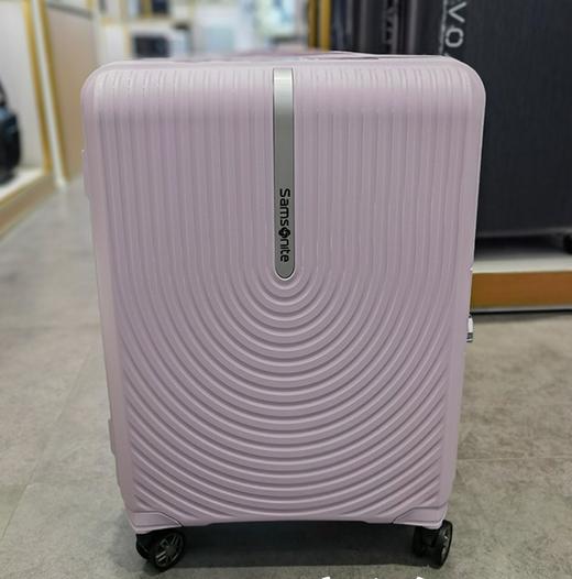 新秀丽超轻拉杆箱行李箱万向轮登机箱超大容量 商品图0