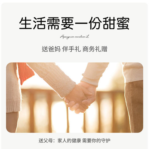 戈宝红麻花蜜 新疆阿勒泰罗布麻蜂蜜 早餐代餐伴侣 230g/罐 商品图4