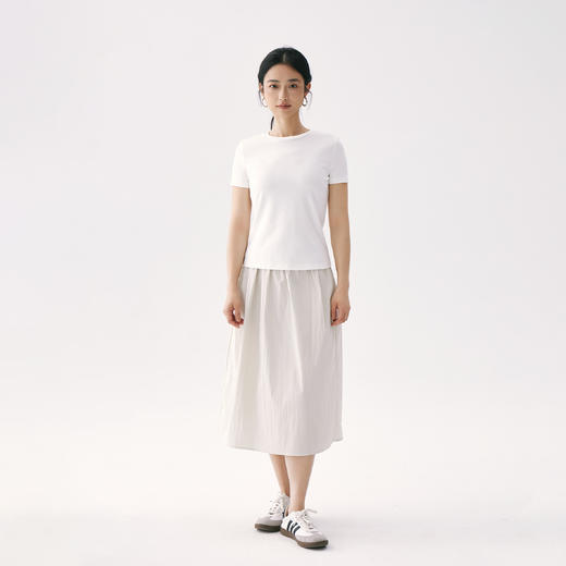 零意义 meanil 微收修身T 商品图13