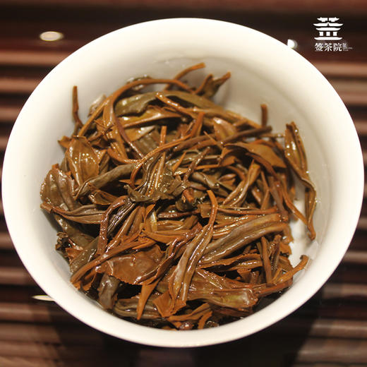 签茶院 | 妃子笑红茶 250g 商品图3