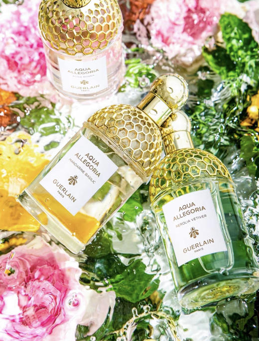 GUERLAIN·娇兰柑橘罗勒香水#75ml #125ml 商品图6