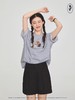 shyshystill/shy202305052/亚麻经典剪裁透气基础百搭垂顺感两色短裤 商品缩略图2