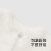 【高定系列】英氏儿童外套秋冬加厚保暖绒毛外套女童新款 商品缩略图2