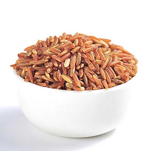 沽源县 坝莜域红米2.5kg自吸袋包装 商品图0