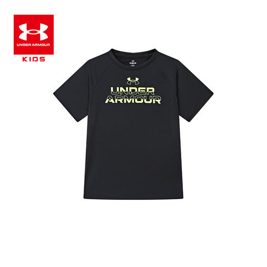 【12月-特惠福利】正品Under Armour安德玛 圆领短袖T恤1383010超低折扣 商品图0