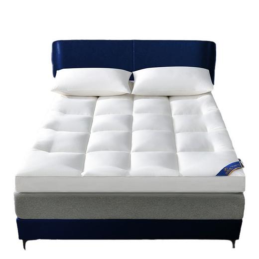 希尔顿酒店立体床垫可折叠垫子可裸睡学生宿舍舒适柔软软床垫褥子 商品图4