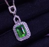 1.96ct 祖母绿吊坠 商品缩略图4