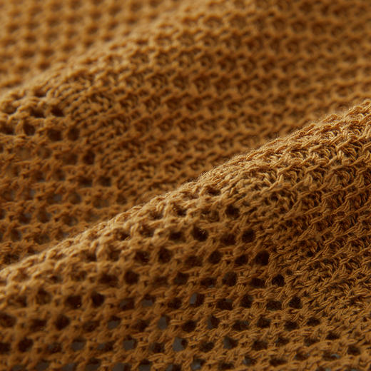 谜底套头针织衫背心女2024秋新品复古文艺风绣花针织衫243MZ1347 商品图3