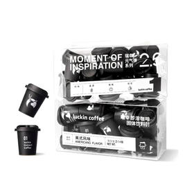 瑞幸元气弹瑞幸即溶咖啡固体饮料01-美式【2g*18】