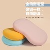 猫肚枕猫枕头猫肚皮枕记忆棉枕芯猫咪枕头 商品缩略图0