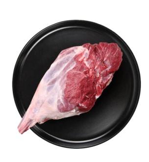 青海玛沁精品草膘藏羊肉 4kg 商品图0