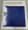 微瑕 Yves Klein 伊夫 克莱因 艺术作品集 新现实主义推动者 波普艺术 Taschen Basic Art 2.0 塔森 商品缩略图0