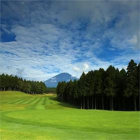 日本·太平洋俱乐部御殿场西球场 Taiheiyo Club Gotenba WEST | 富士山高尔夫球场 | 日本高尔夫球场俱乐部 | 亚洲高尔夫
