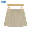 NUTS女装套装夏季运动风松紧腰抽绳短款A字裙428143506 商品缩略图3