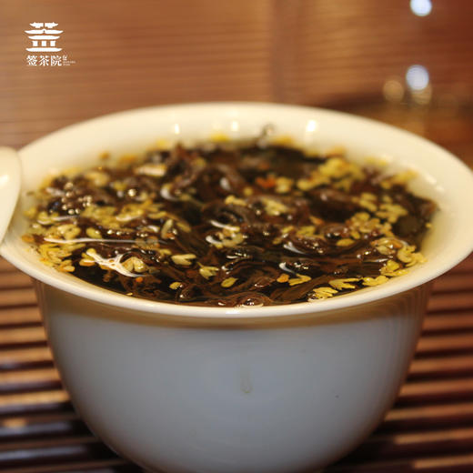 签茶院 桂花红韵 50g 商品图2