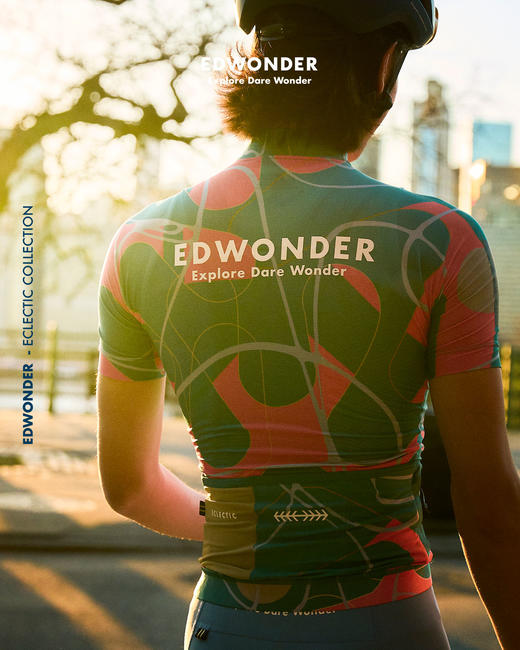 万物之森(女)车衣-都会 Jersey 商品图3