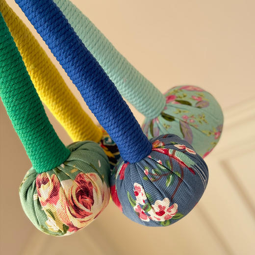 【娘娘甄选】丨老艾草养生锤·艾草原料·棉麻材质·手工缝制·本品不参与满赠满减 商品图1