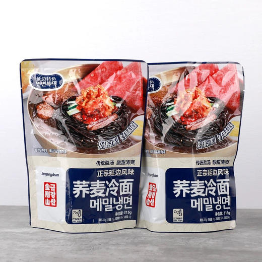 金刚山荞麦冷面 商品图5