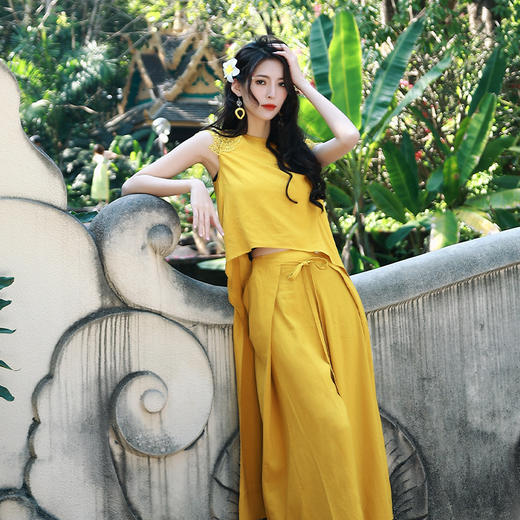 简兮不规则上衣 | 现货加急发 商品图0