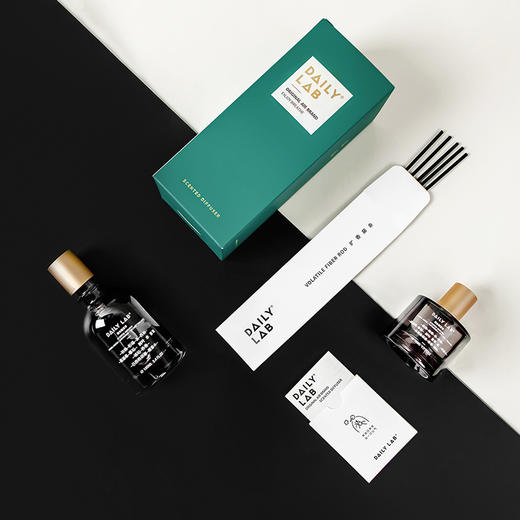 DAILY LAB 正气无火香氛轻奢卧室内祛异味香薰 商品图8