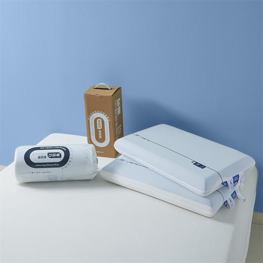 亚-朵记忆棉深睡枕Pro护颈枕五星级酒店民宿侧睡枕头男女护颈助睡眠枕芯 商品图5