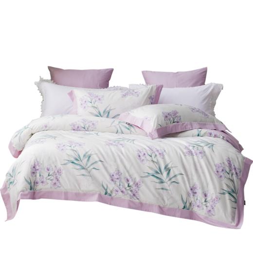 多喜爱 全棉新疆棉斜纹三/四件套 璎珞 商品图5