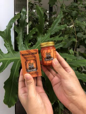 【泰国vincere老虎膏】 源自泰国古方传承 🇹🇭泰国VINCERE老虎膏🔥 商品图2