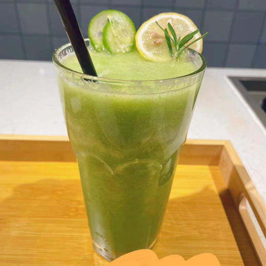 【雪梨青瓜汁】 商品图0