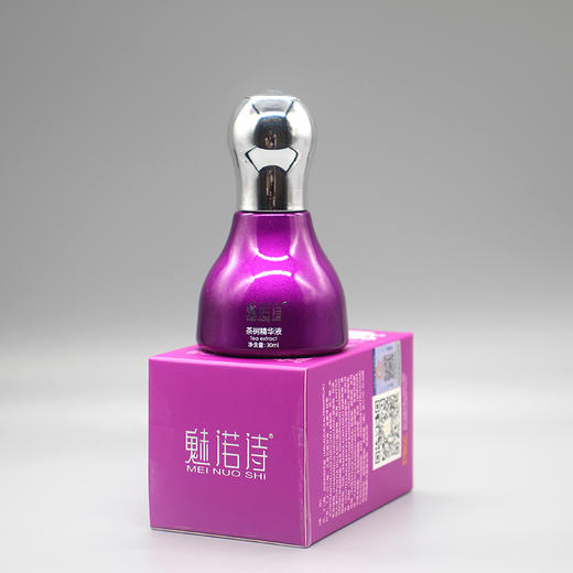 魅诺诗茶树精华液30ml美容院正品直发包邮保湿控油收缩毛孔 商品图3