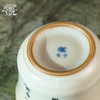 问鼎汝瓷鼎峰系列月白复刻款竹律杯（梅凝清香） 商品缩略图4
