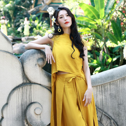 简兮不规则上衣 | 现货加急发 商品图1