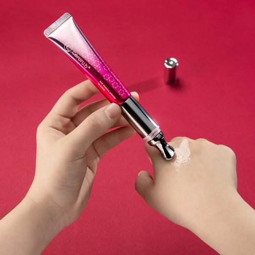 ceruru.b 提拉眼部精华 15g 日本进口眼霜 商品图2