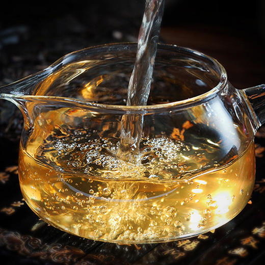 签茶院 | 普洱茶（生茶）紧压茶·小户赛古树茶 357g 商品图1