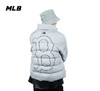 MLB男女情侣羽绒服大LOGO宽松保暖外套3ADJB0726 商品缩略图3