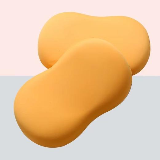 软糯猫肚手感 猫肚枕记忆棉枕芯护颈枕猫肚皮枕头深睡枕夏季枕头儿童枕头 商品图2