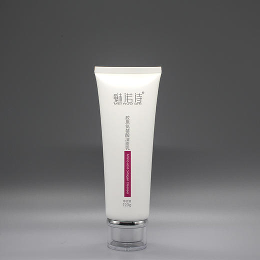 魅诺诗氨基酸洗面奶120g美容院正品直发包邮清爽控油温和清洁 商品图3