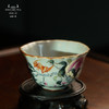 问鼎汝瓷鼎峰系列天青沐菊杯(纷华盛福) 商品缩略图3