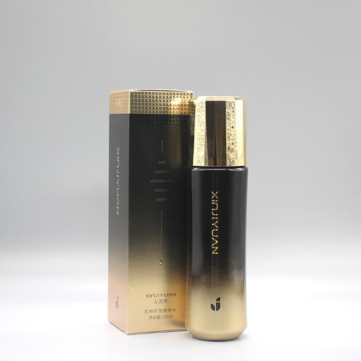 芯肌原肌粹抗皱精粹水120ml美容院正品直发包邮抗衰淡纹紧致弹润 商品图5