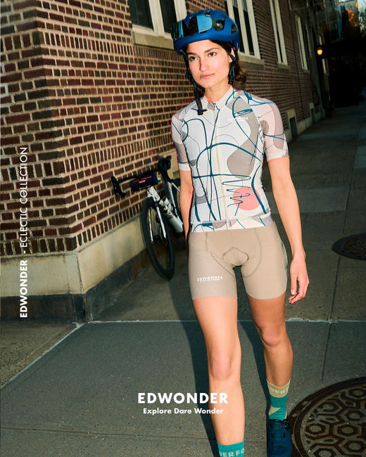 万物之森(女)车裤-游牧米色 Bibs 商品图2