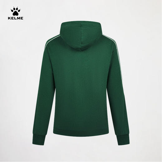 卡尔美秋季新款LYNX F.C系列男士连帽卫衣 商品图2